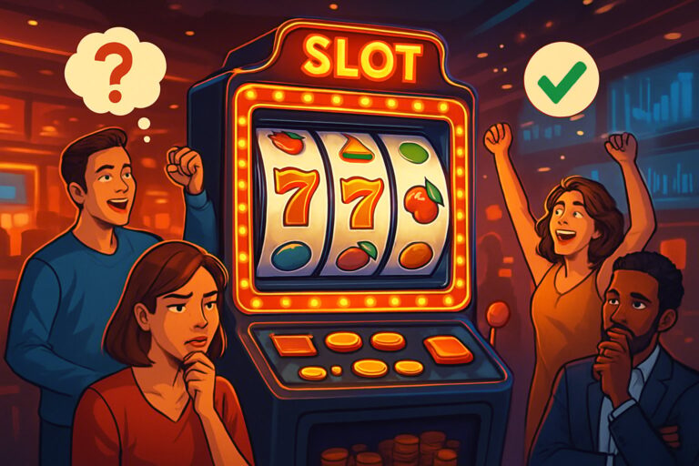 apa itu slot gacor