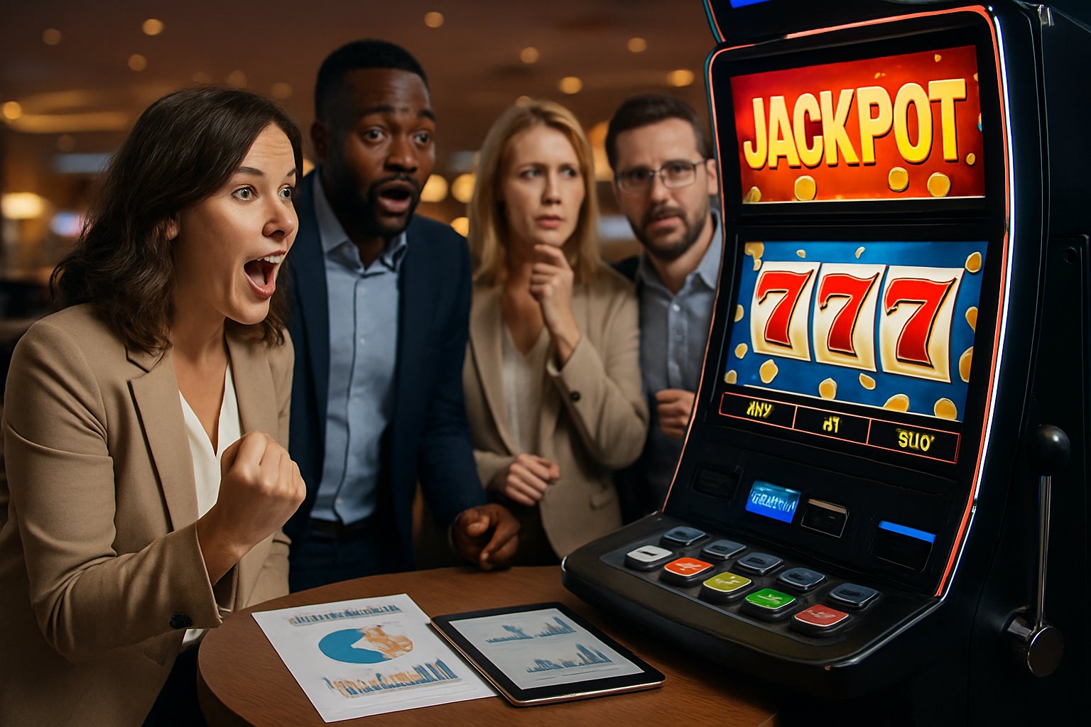 jackpot gacor