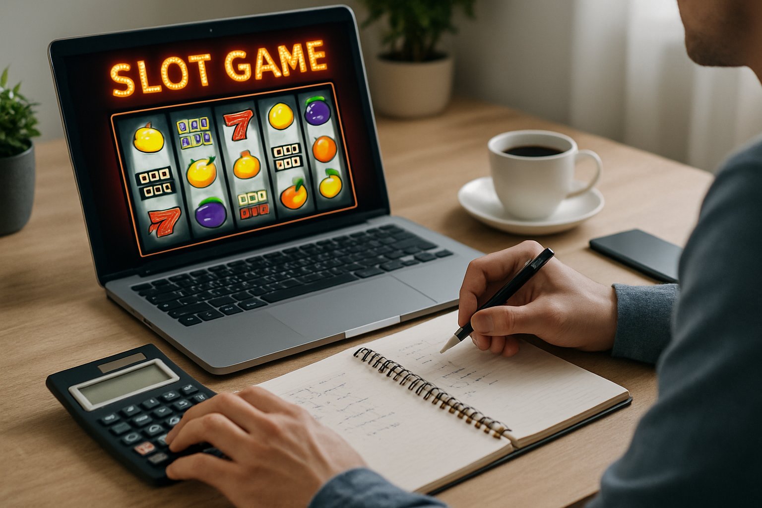 tips atur modal main slot