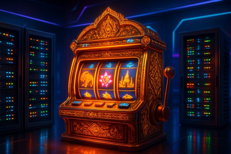 Mengenal Pola Gacor Slot Server Thailand untuk Hasil Maksimal