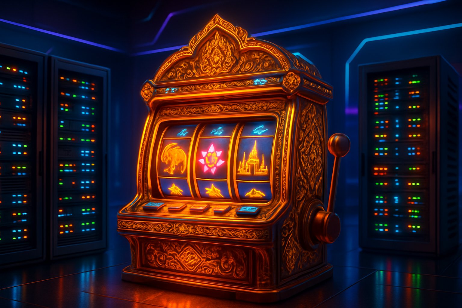 Mengenal Pola Gacor Slot Server Thailand untuk Hasil Maksimal